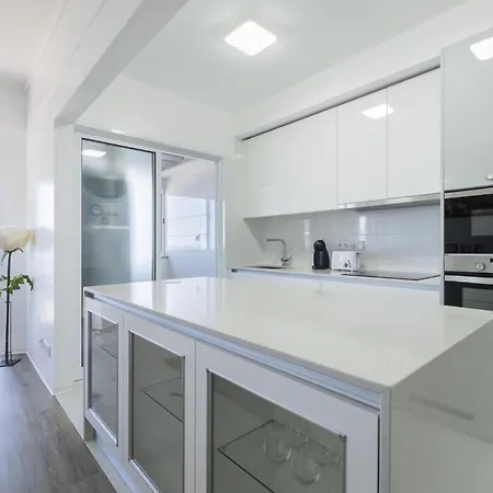 Apartament Volcanic Ocean View *