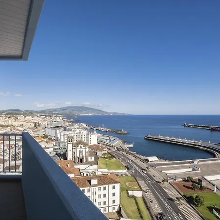 Volcanic Ocean View Apartment