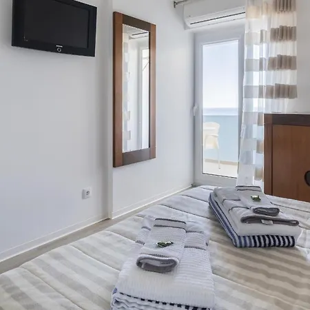 Volcanic Ocean View *