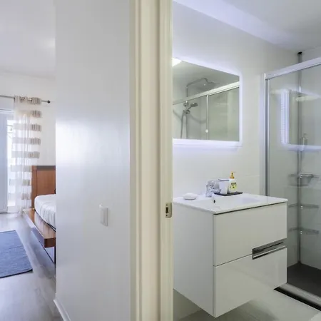 Apartament Volcanic Ocean View Ponta Delgada