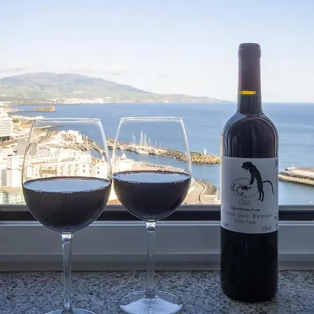 Volcanic Ocean View Apartament