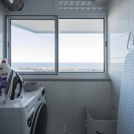 Apartament Volcanic Ocean View *