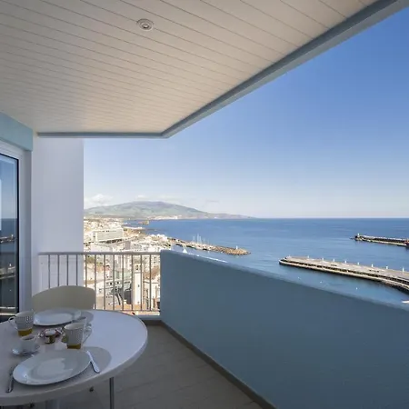 Volcanic Ocean View *