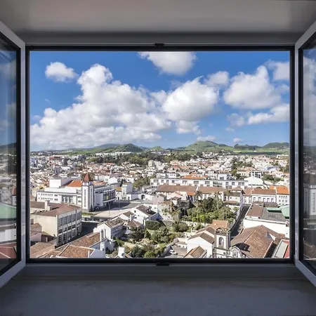 Volcanic Ocean View Ponta Delgada