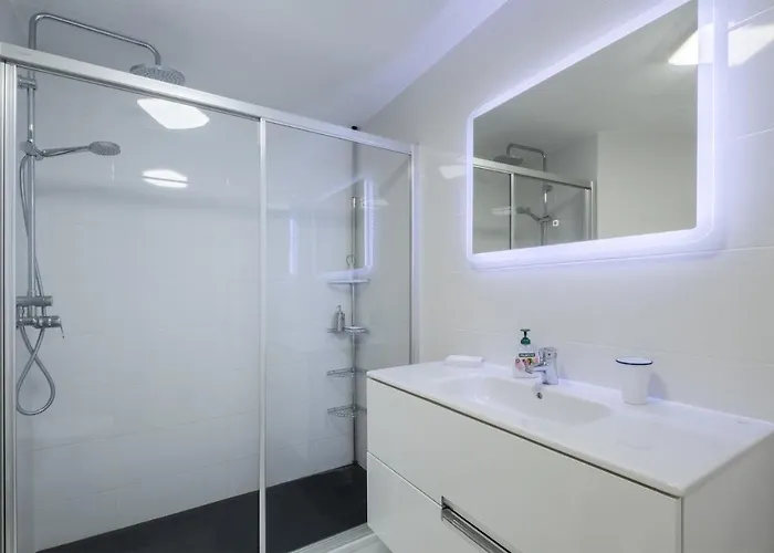 Volcanic Ocean View Appartement *