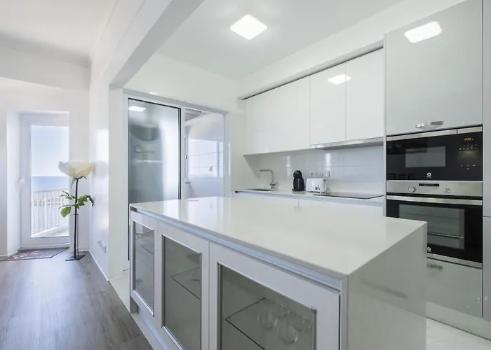 Appartement Volcanic Ocean View *