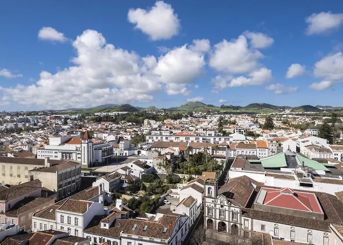 Appartement Volcanic Ocean View *