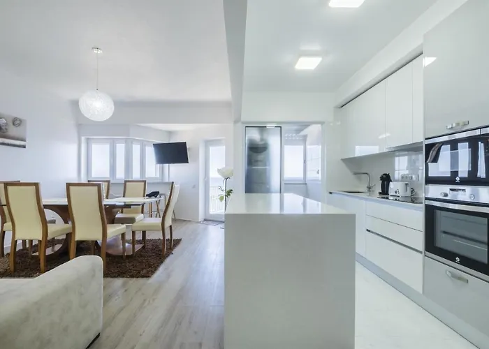 Appartement Volcanic Ocean View *