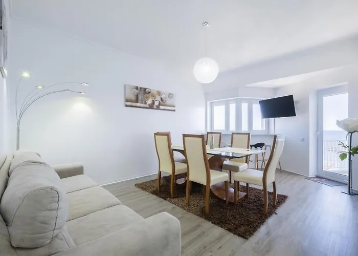 Volcanic Ocean View Appartement *