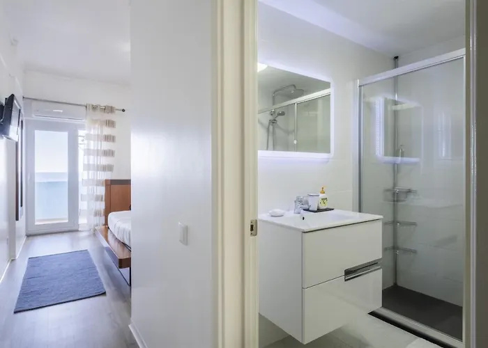 Appartement Volcanic Ocean View Ponta Delgada