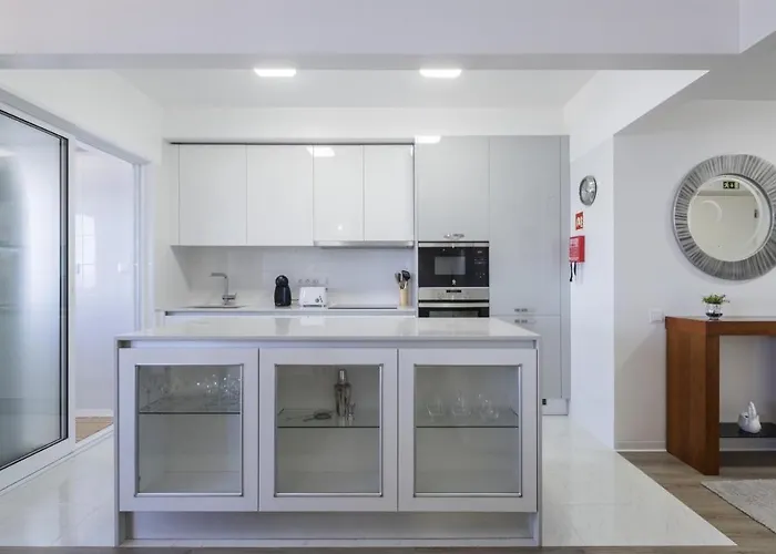 Appartement Volcanic Ocean View