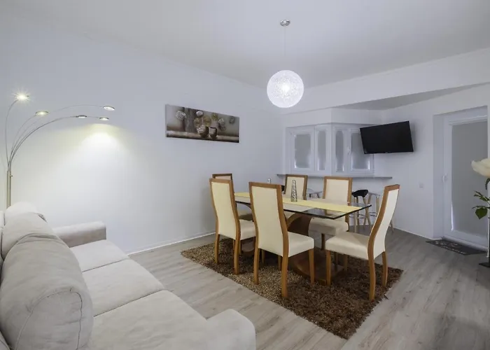 Volcanic Ocean View Appartement *