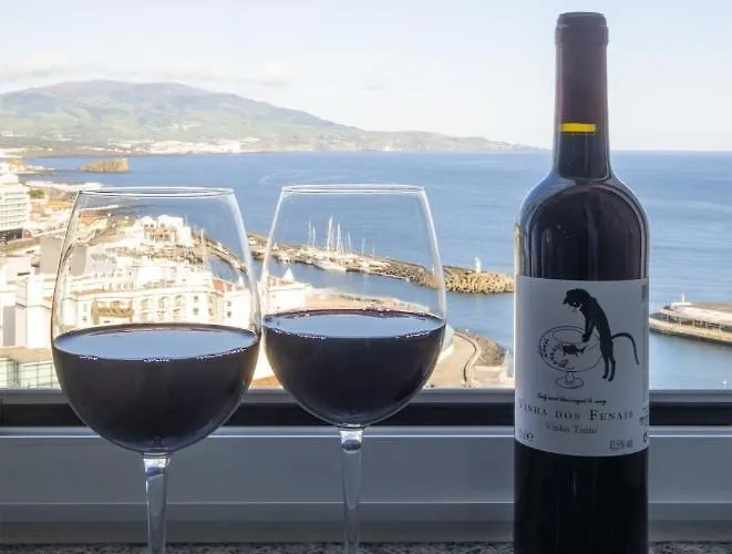 Volcanic Ocean View Appartement