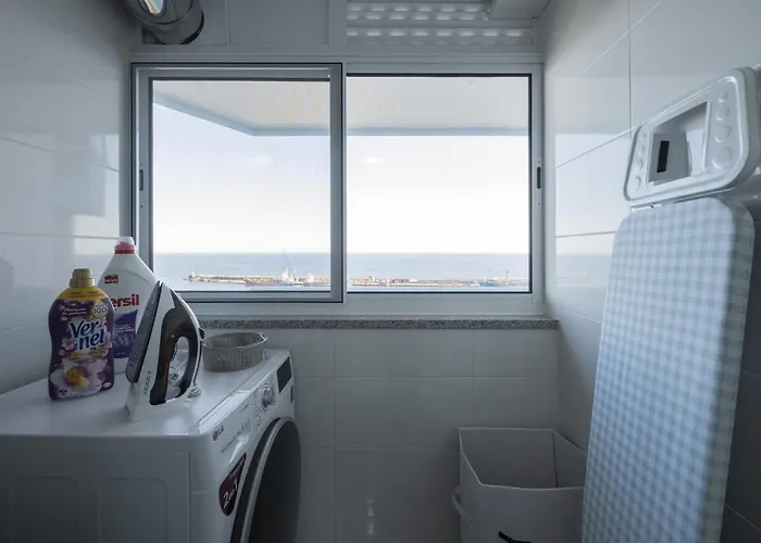 Διαμέρισμα Volcanic Ocean View *