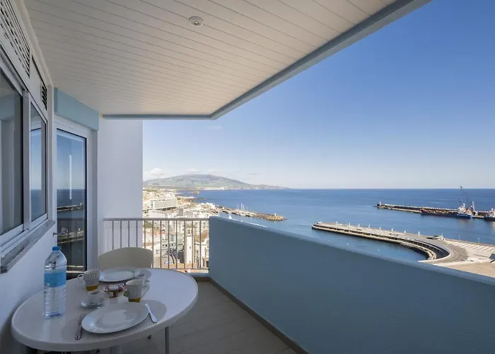 Volcanic Ocean View *