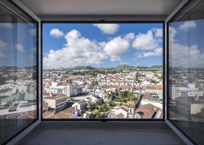 Volcanic Ocean View Ponta Delgada