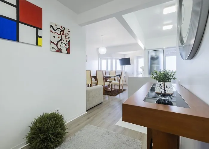 Appartement Volcanic Ocean View