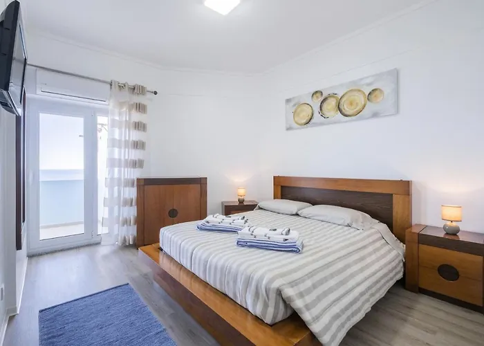 Volcanic Ocean View Appartement *